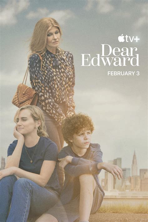 Dear Edward izle .